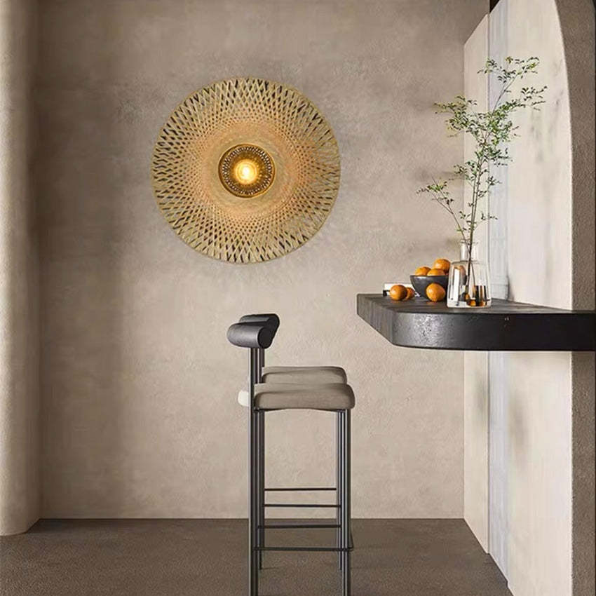 Lampa Ścienna Kinkiet Boho APP1330-1W  6