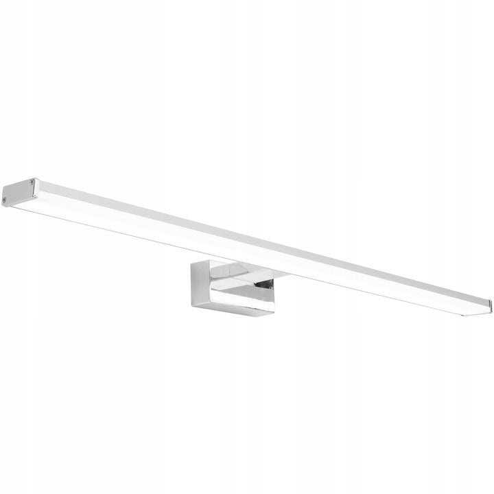 Lampa Kinkiet Łazienkowy Led Nad Lustro 15w 78cm APP370-1W Chrom  1