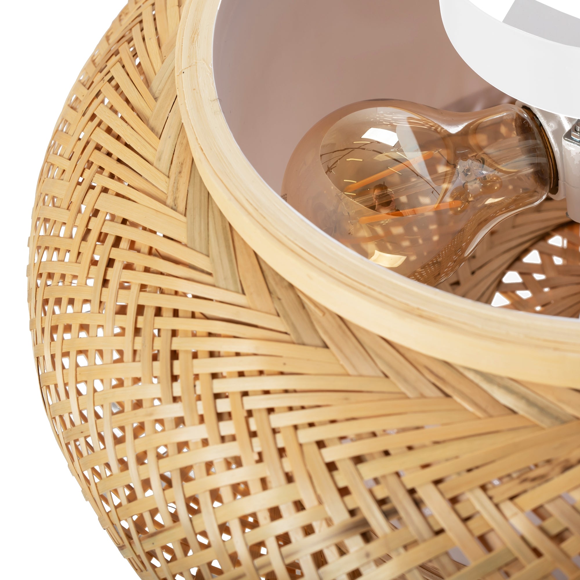 Lampa Sufitowa Plafon Boho APP1253-3C  3