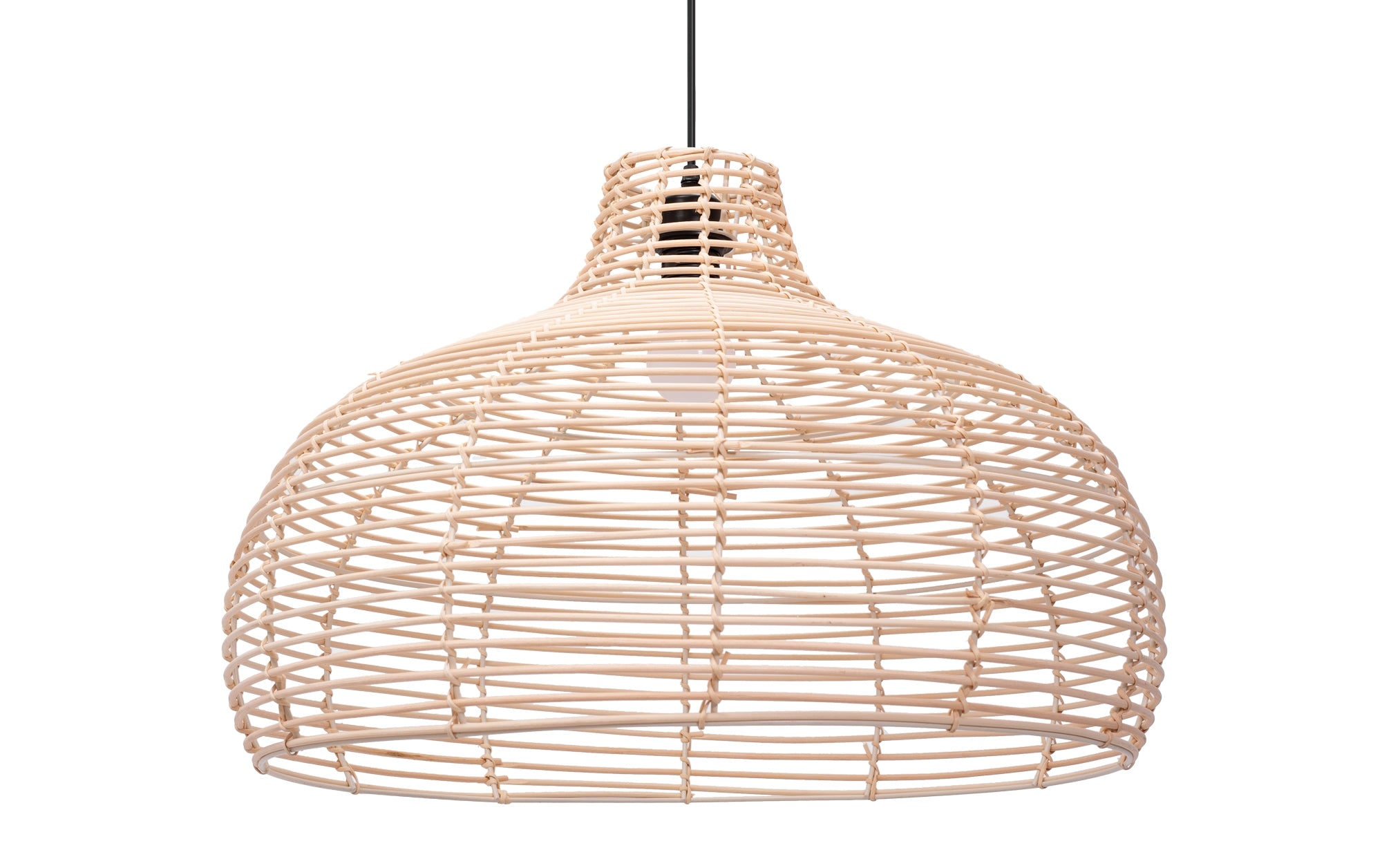 Lampa Sufitowa Wisząca Natural Boho APP985-1CP Big  2