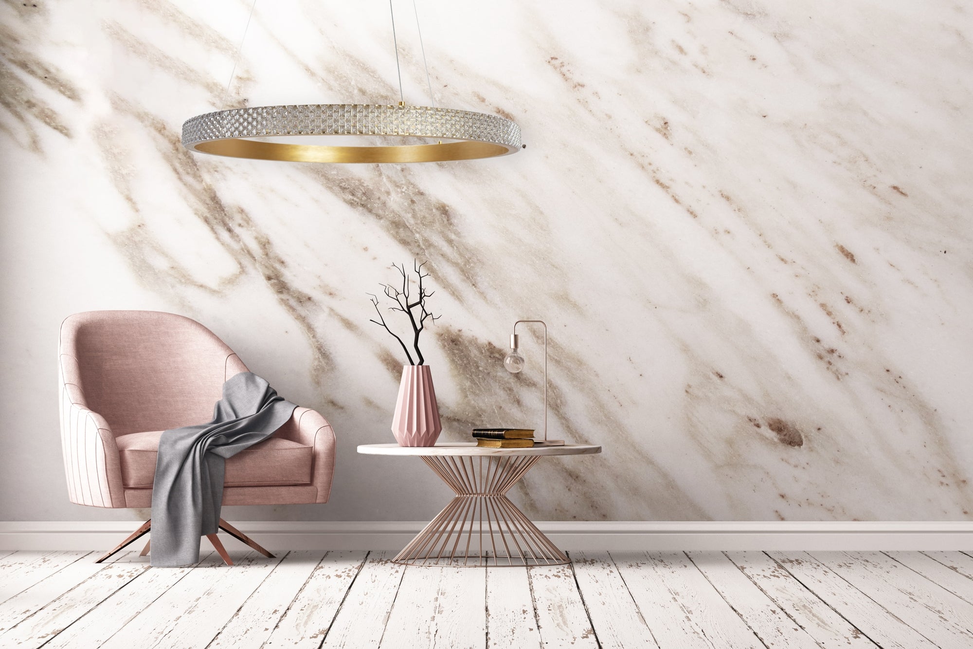 Lampa Kryształowa Wisząca App1203-cp  2