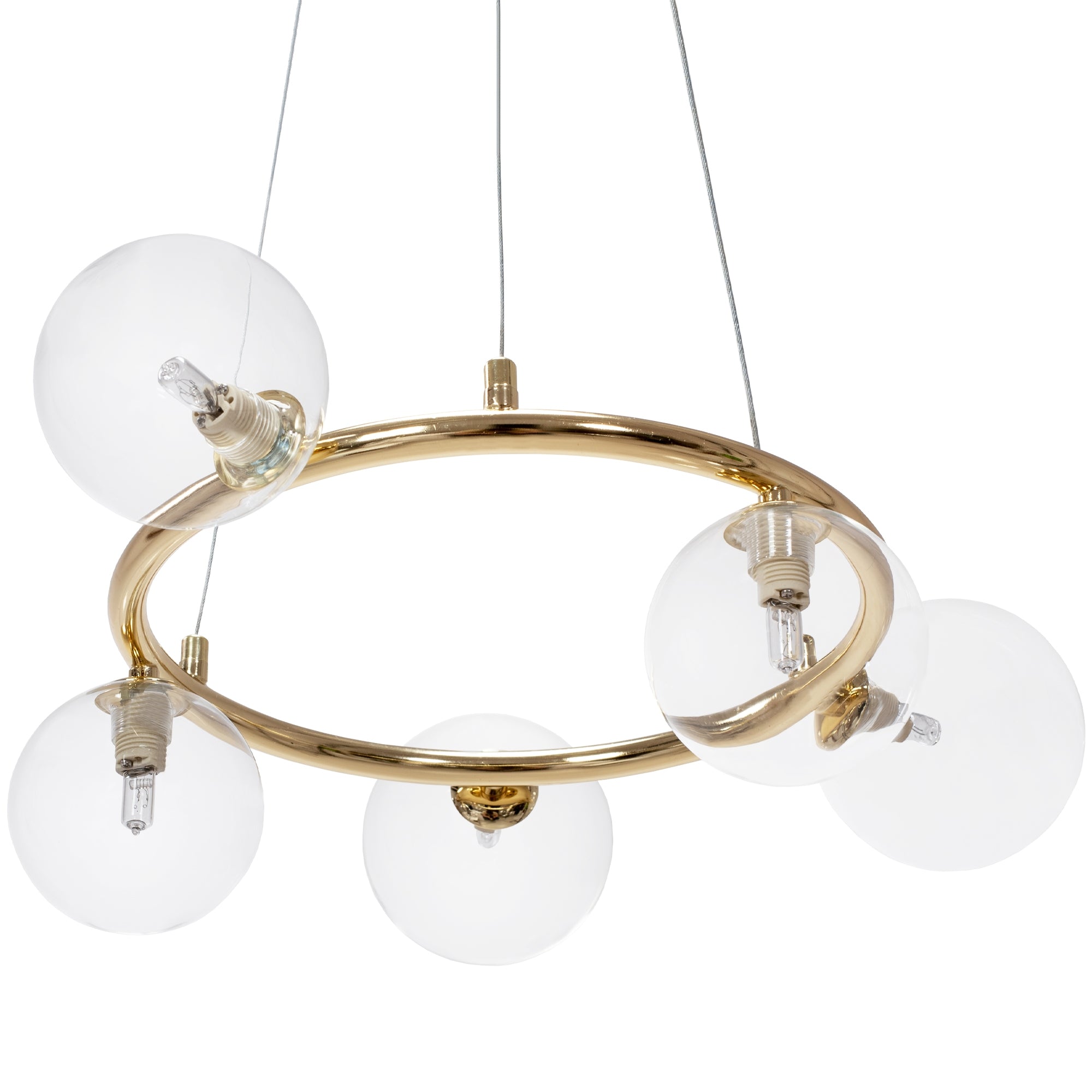 Lampa Sufitowa APP1158-6CP  4