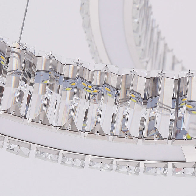 Lampa Kryształowa Wisząca App1079-cp  6