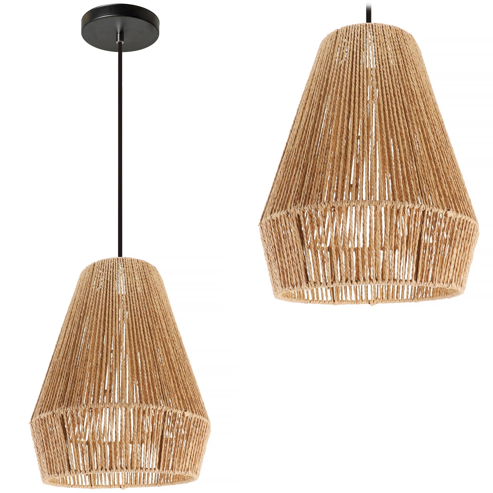 Lampa Wisząca Boho App1310-cp  1
