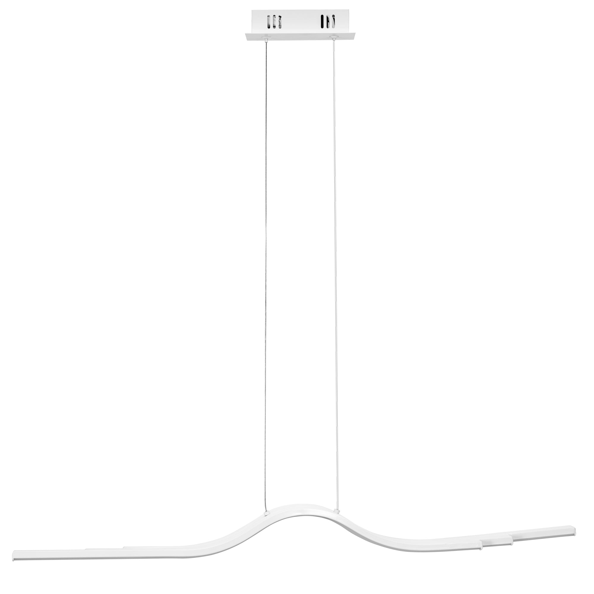 Lampa Sufitowa Wisząca Led App807-cp + Pilot  2