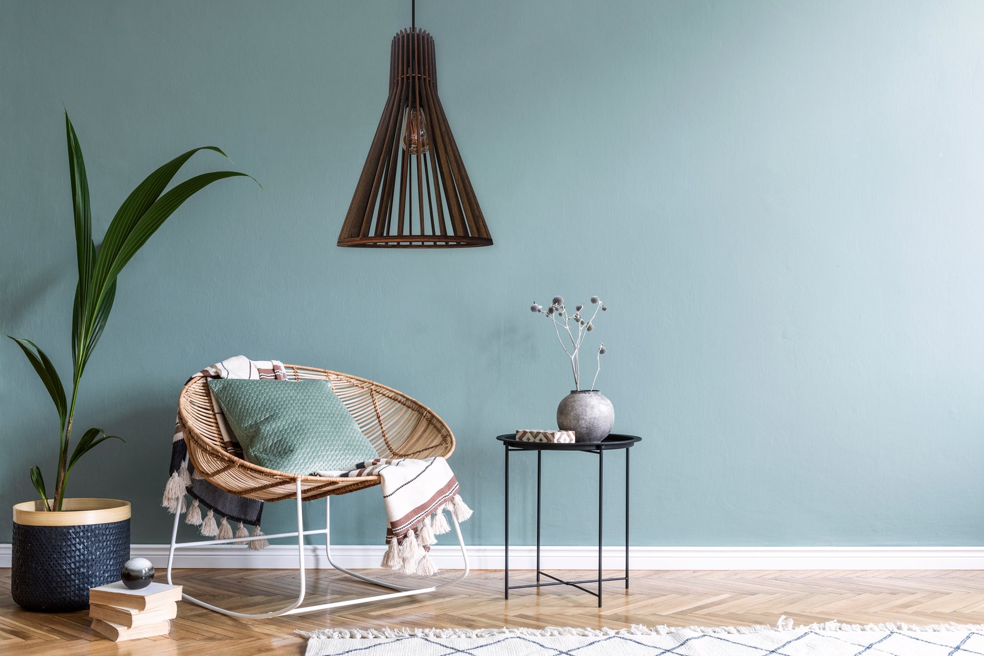 Lampa Wisząca Boho App1350-cp  2