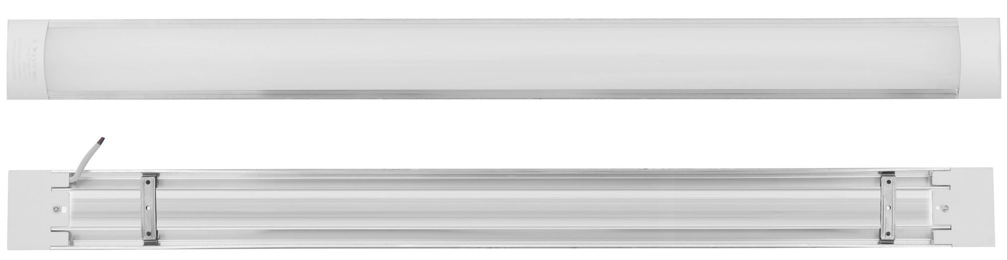 Panel Led Natynkowy 120cm Biały 35w  13