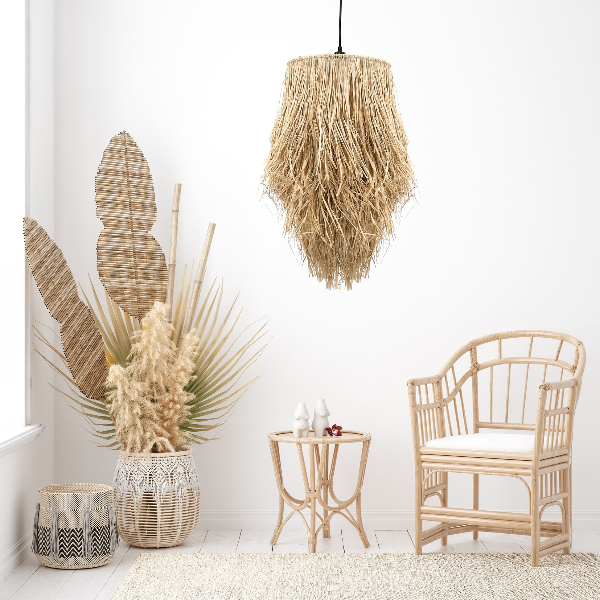 Lampa Wisząca Boho APP1322-1CP  6