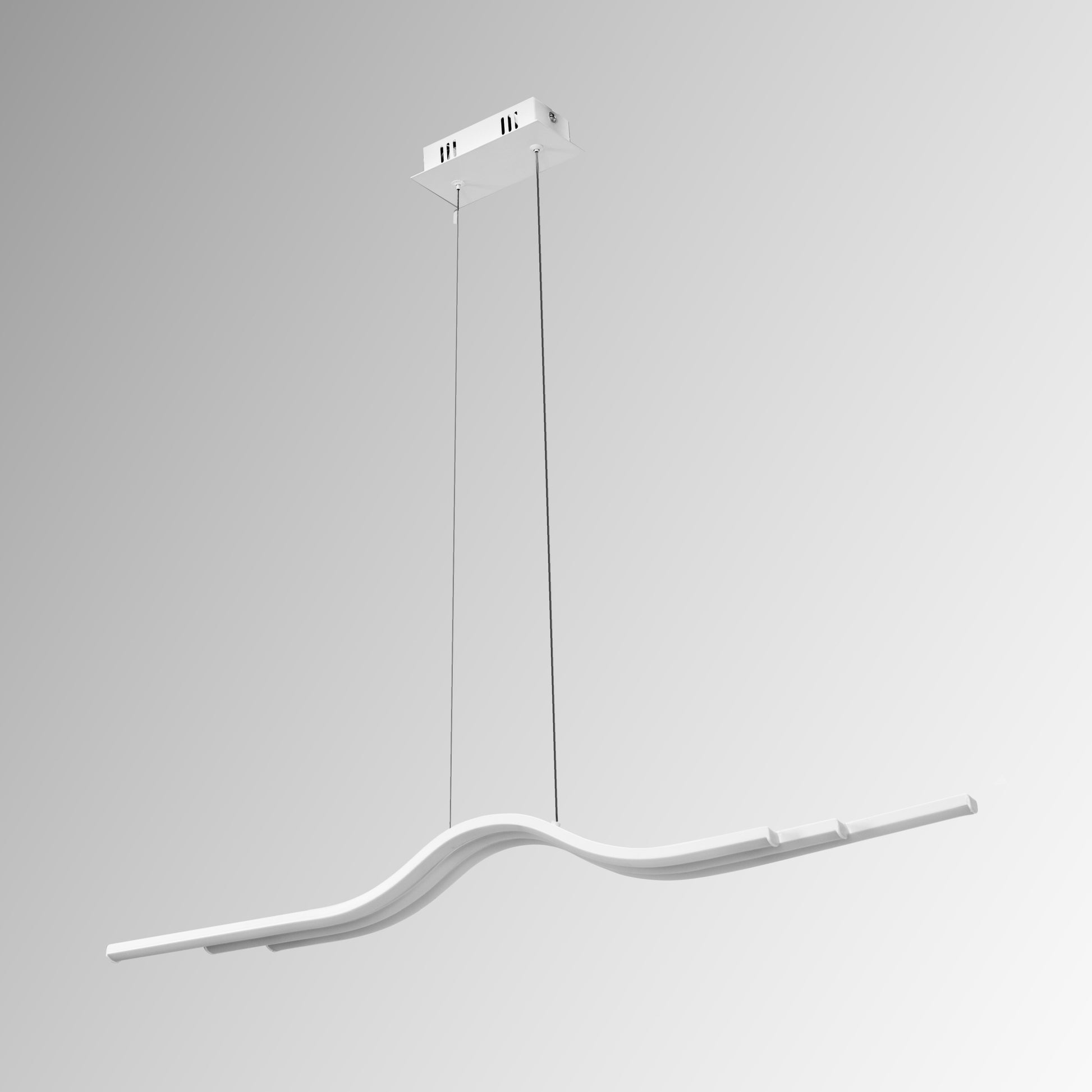 Lampa Sufitowa Wisząca Led App807-cp + Pilot  4