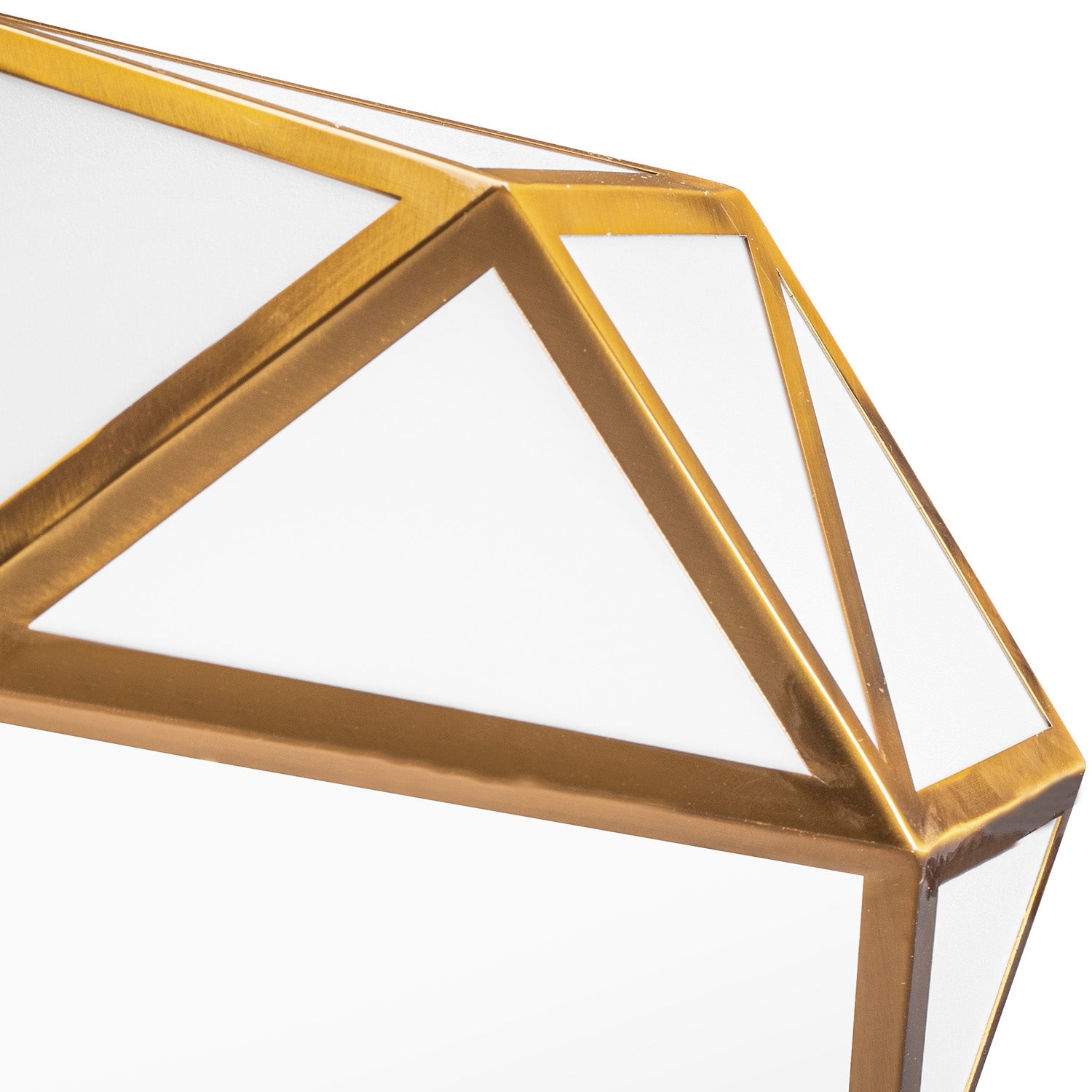 Lampa Sufitowa 35cm App1238-c Złota  7