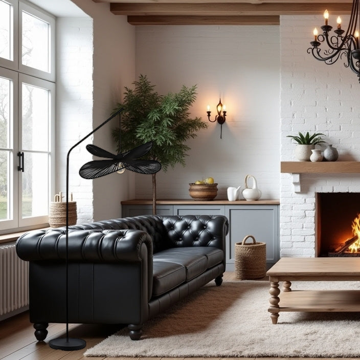 Lampa Stojąca Podłogowa APP1835-1F  2