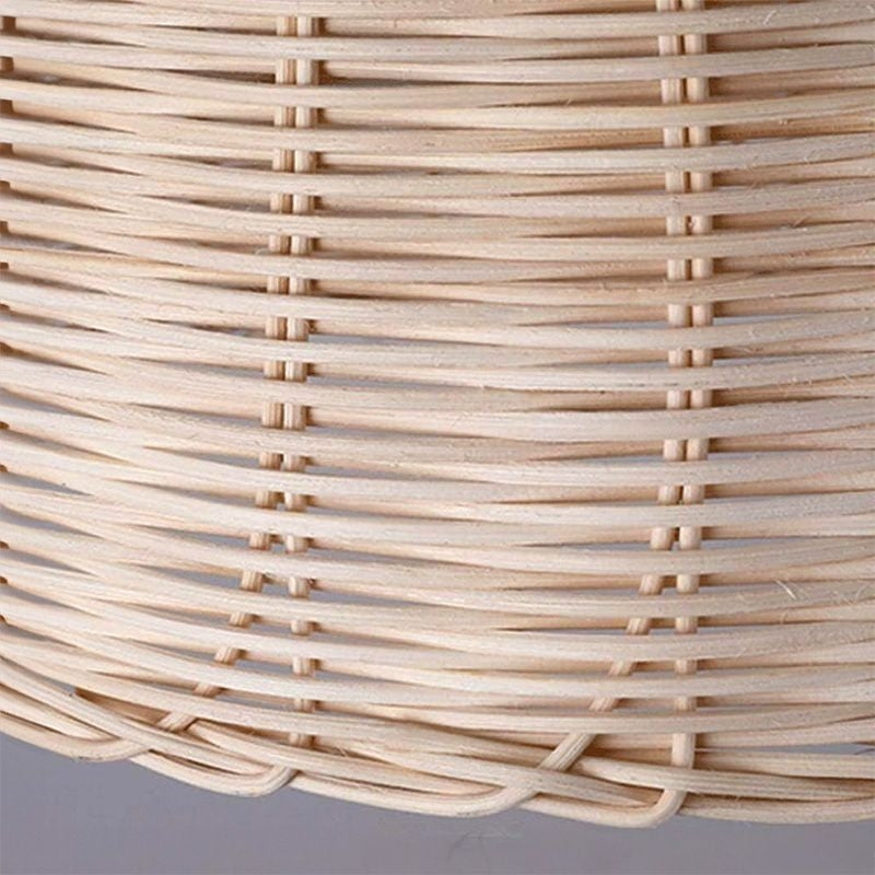 Lampa Sufitowa Wisząca Boho Natural APP1647-1CP  7