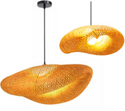 Lampa Sufitowa Wisząca Boho Natural APP880-1CP  1