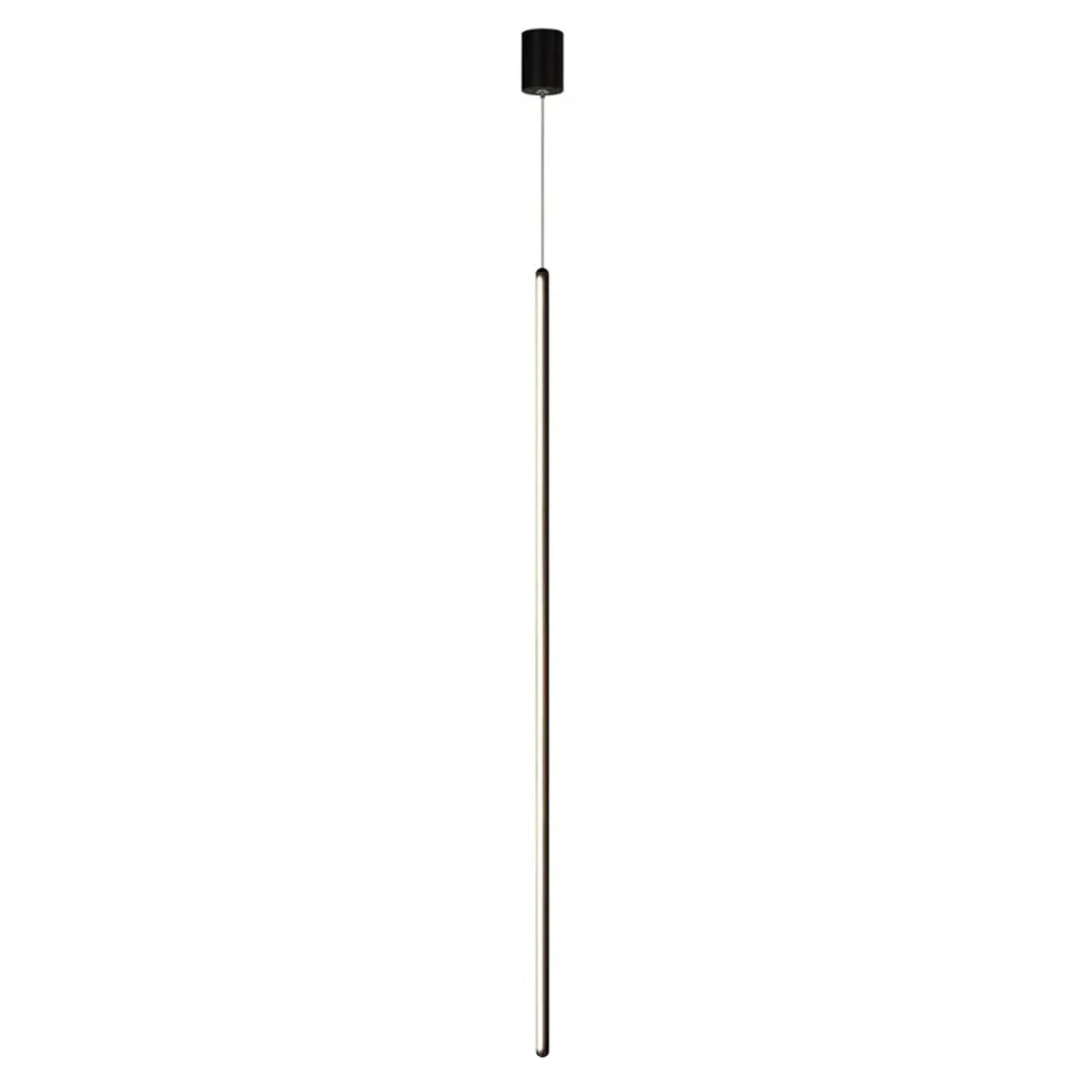 Lampa Led Wisząca Black App1449-c  2