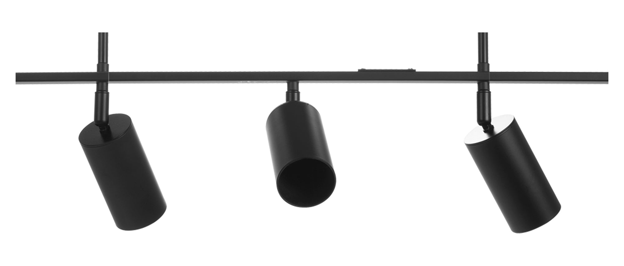 Lampa Wisząca Nowoczesna Metal Loft APP611-5C Czarna  4