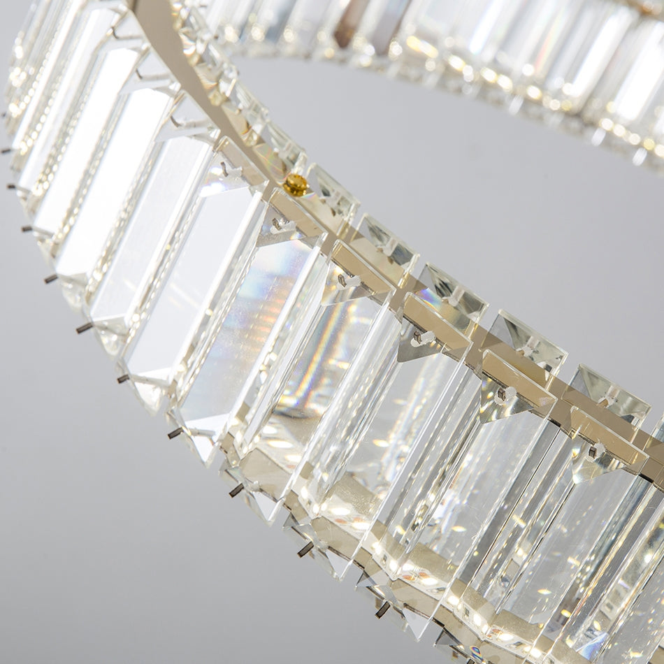 Lampa Kryształowa Wisząca App1079-cp  7