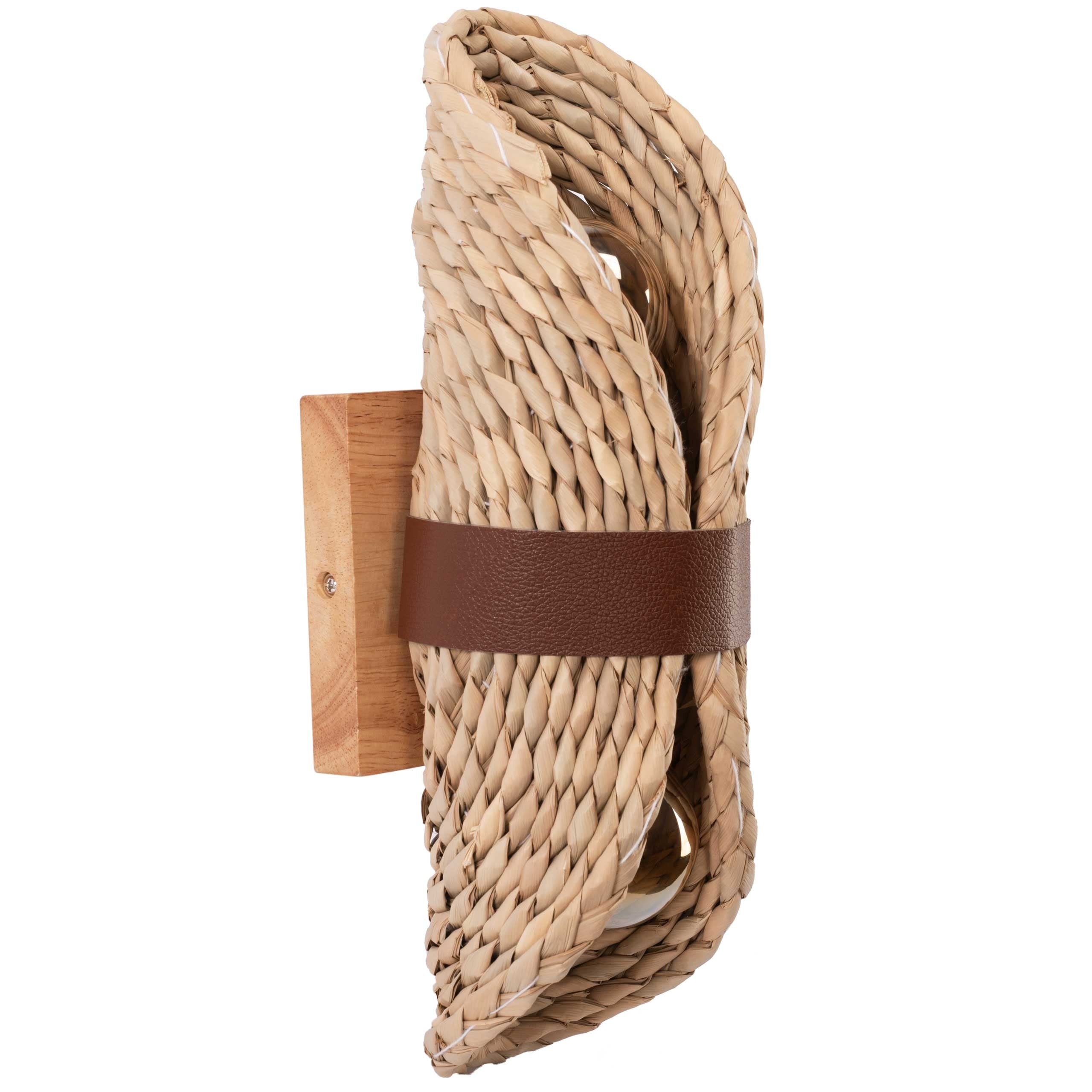 Lampa Ścienna Kinkiet Boho APP1502-1W  1