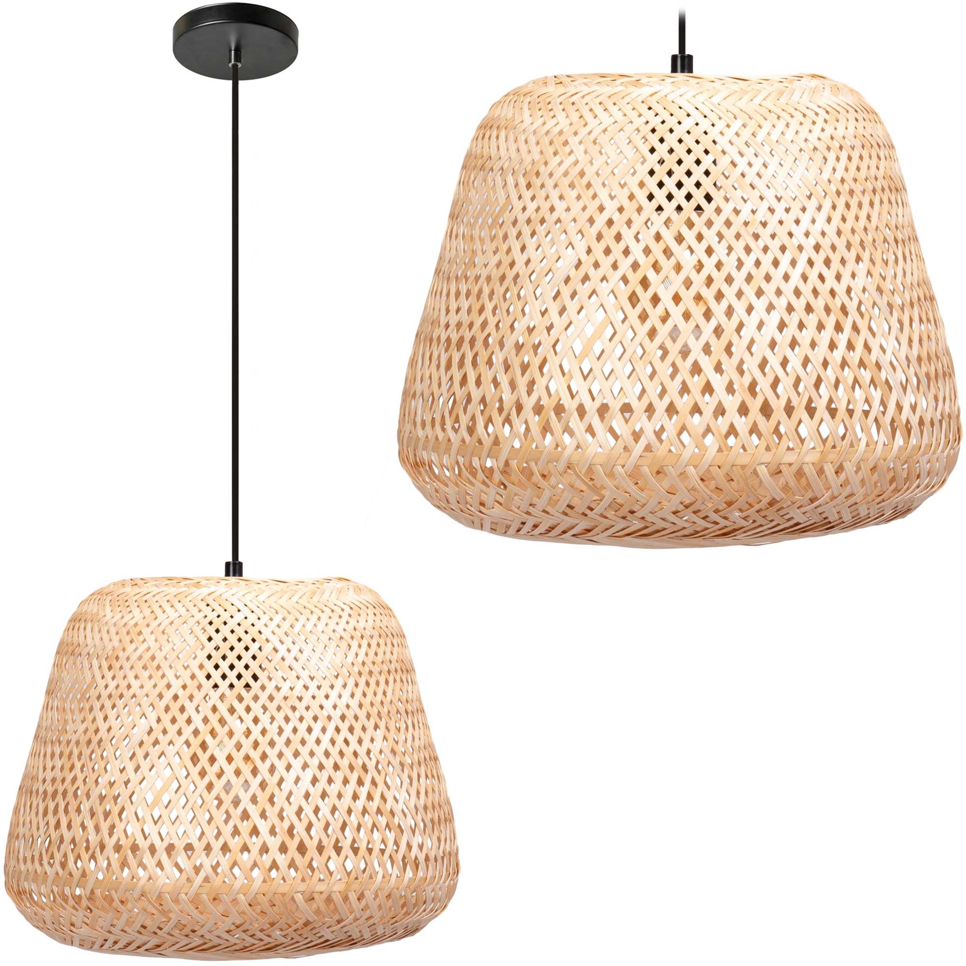 Lampa Wisząca Boho APP1338-1CP  1