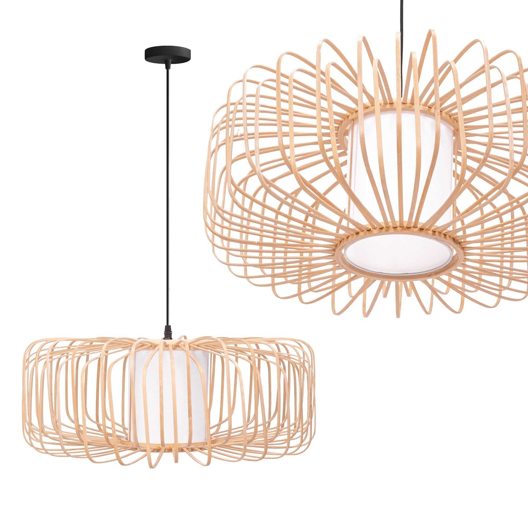 Lampa Wisząca Boho APP1376-1CP  1