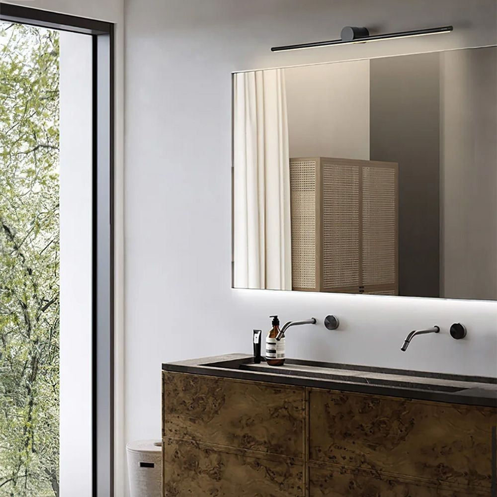 Kinkiet Łazienkowy Led 60cm App1342-w Black  5