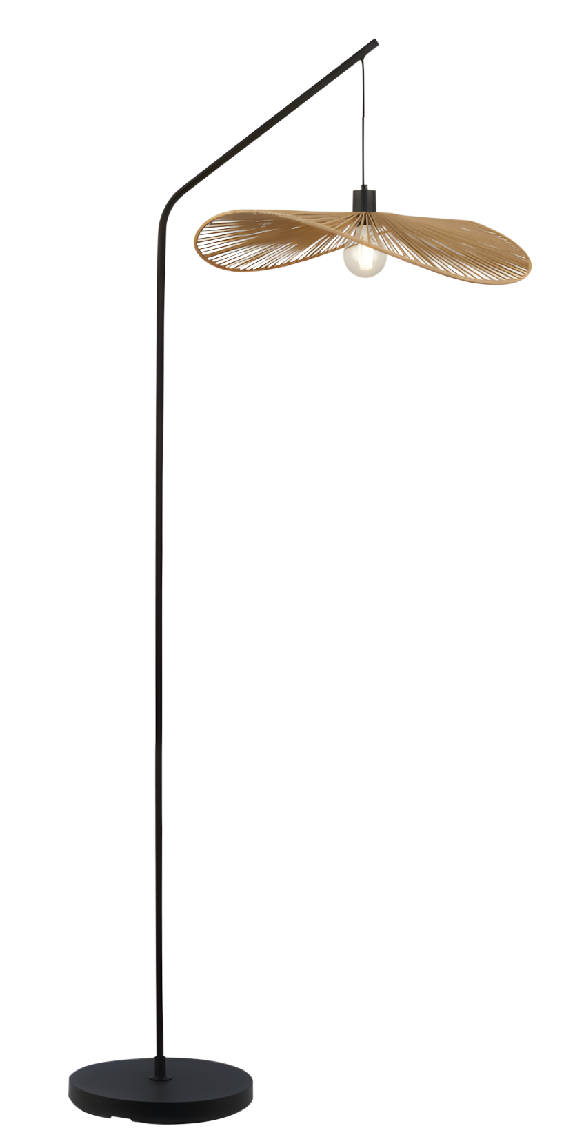 Lampa Stojąca Podłogowa APP1829-1F  1