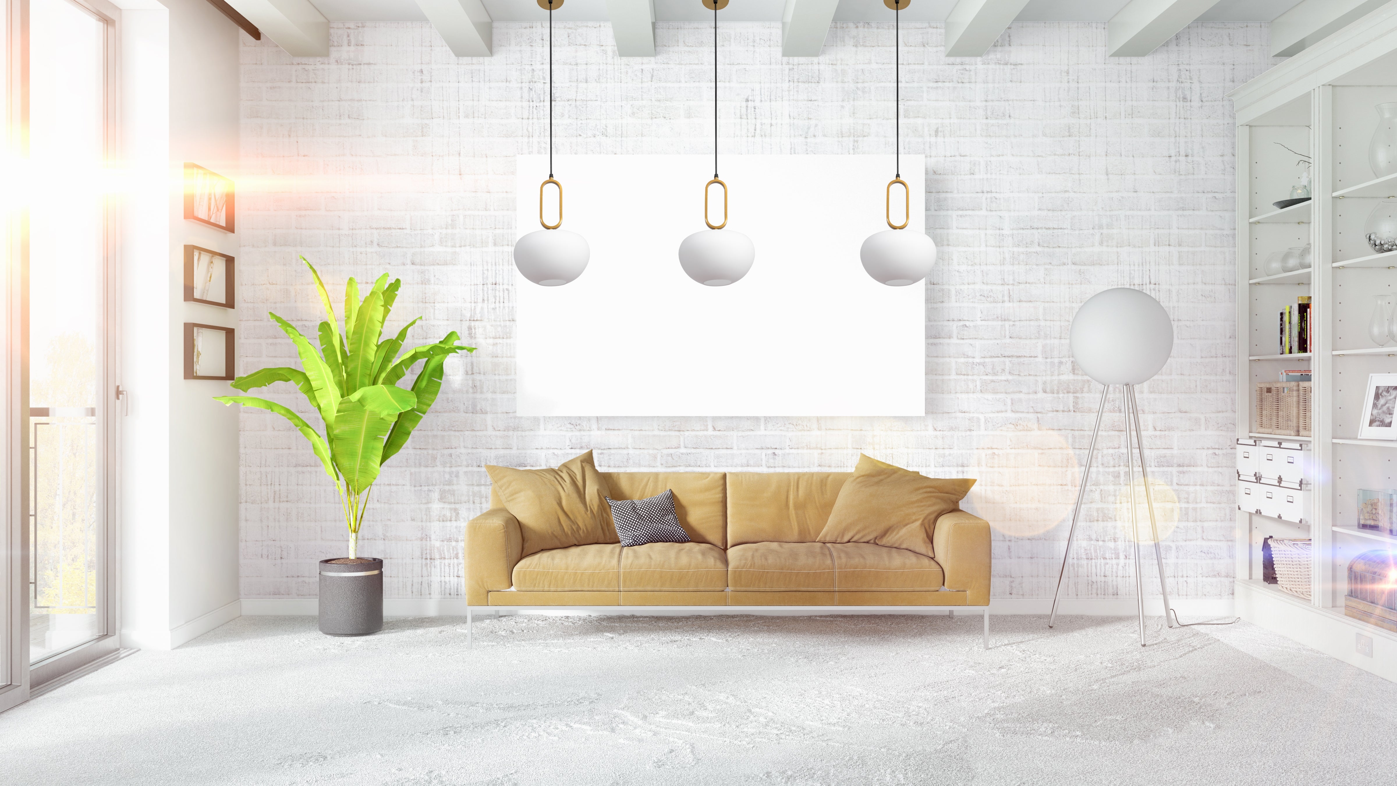 Lampa Wisząca Loft APP1074-1CP  9