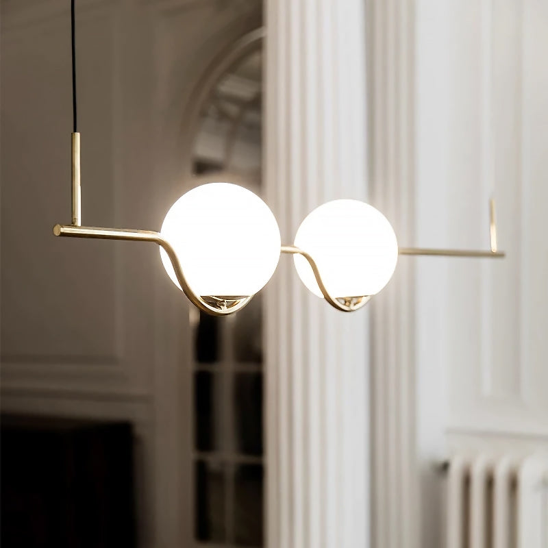 Lampa Wisząca APP981-2CP  4