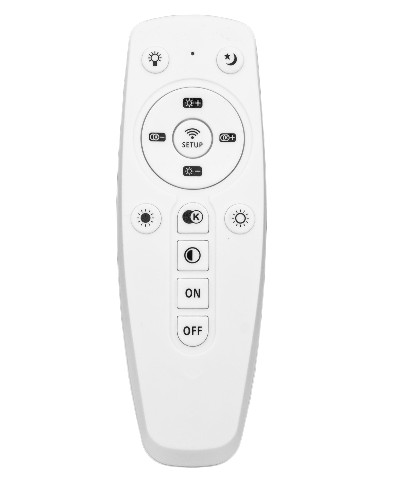 Lampa Sufitowa Z Pilotem Plafon Led App803-c Złota  6