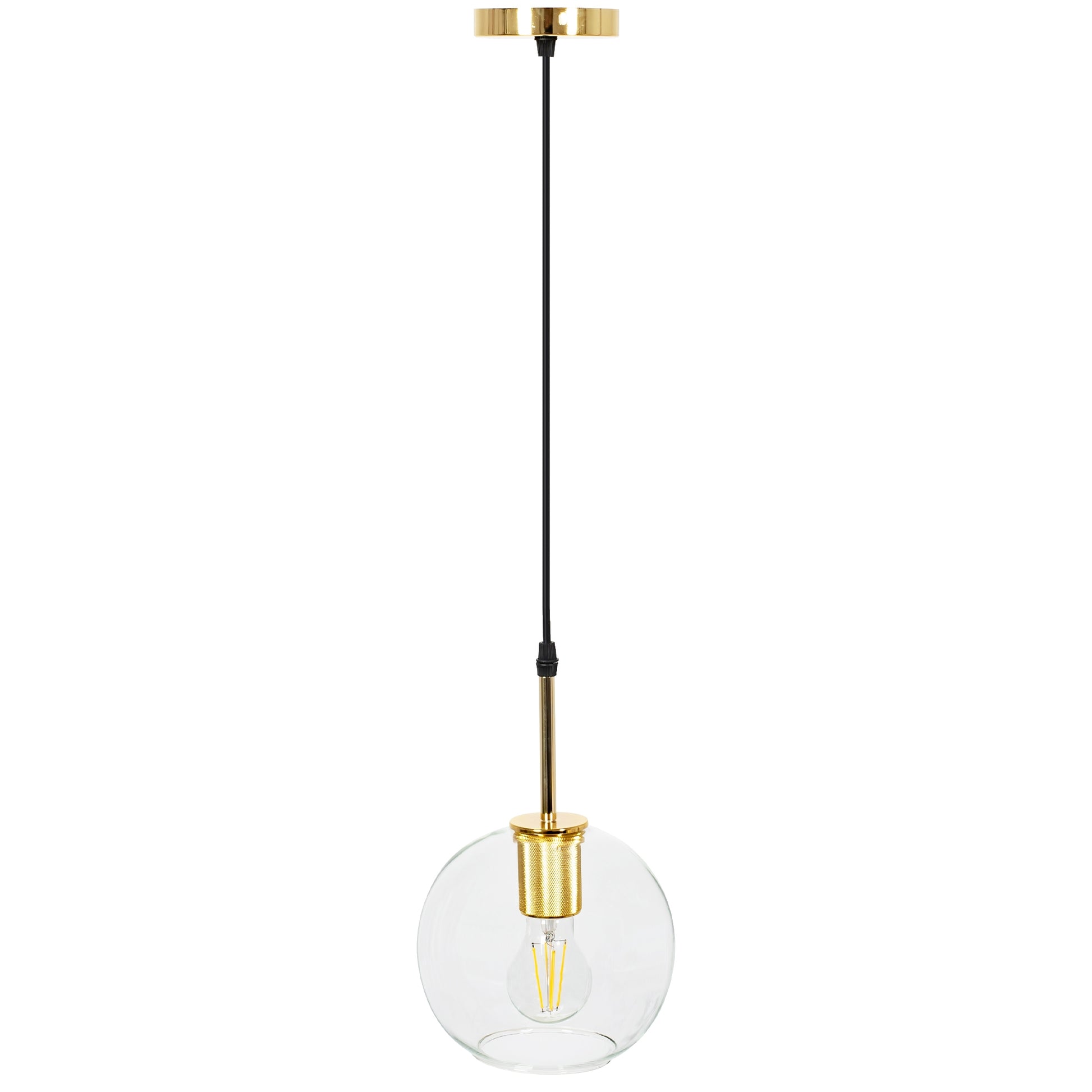 Lampa Wisząca APP1177-1CP  4
