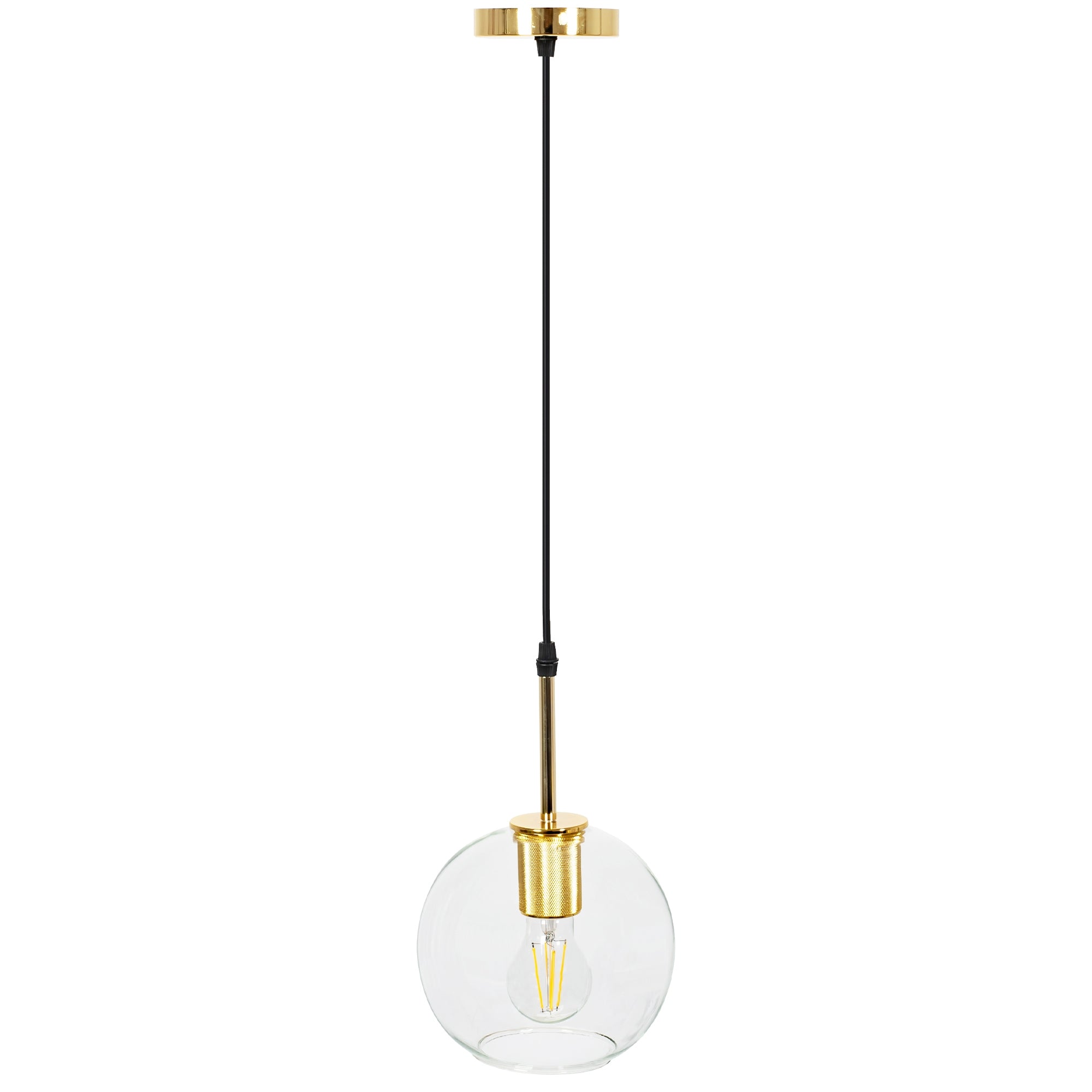 Lampa Wisząca APP1177-1CP  4