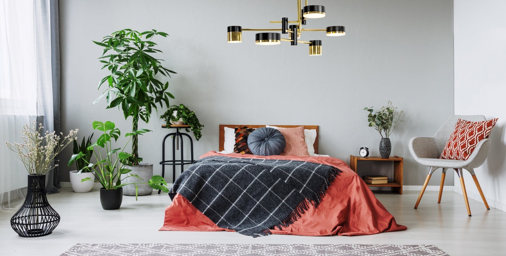 Lampa Wisząca Led APP1002-6C  7