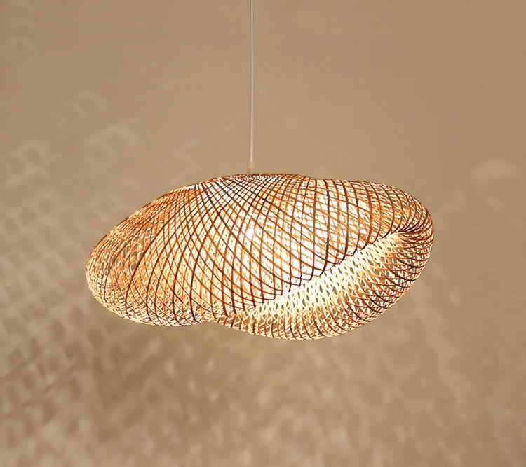 Lampa Sufitowa Wisząca Boho Natural APP880-1CP  12
