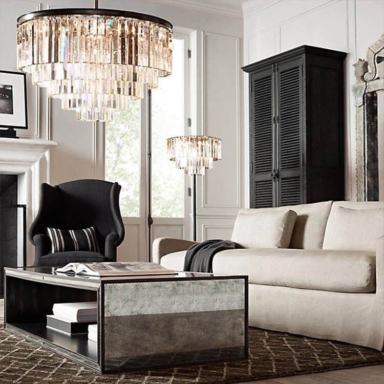 Lampa Stojąca Podłogowa APP925-3F  2