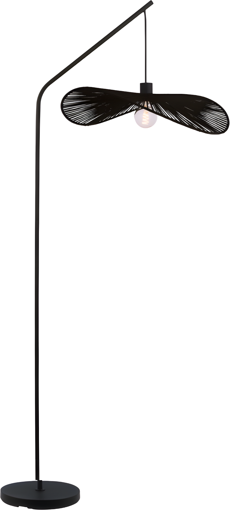 Lampa Stojąca Podłogowa APP1834-1F  1