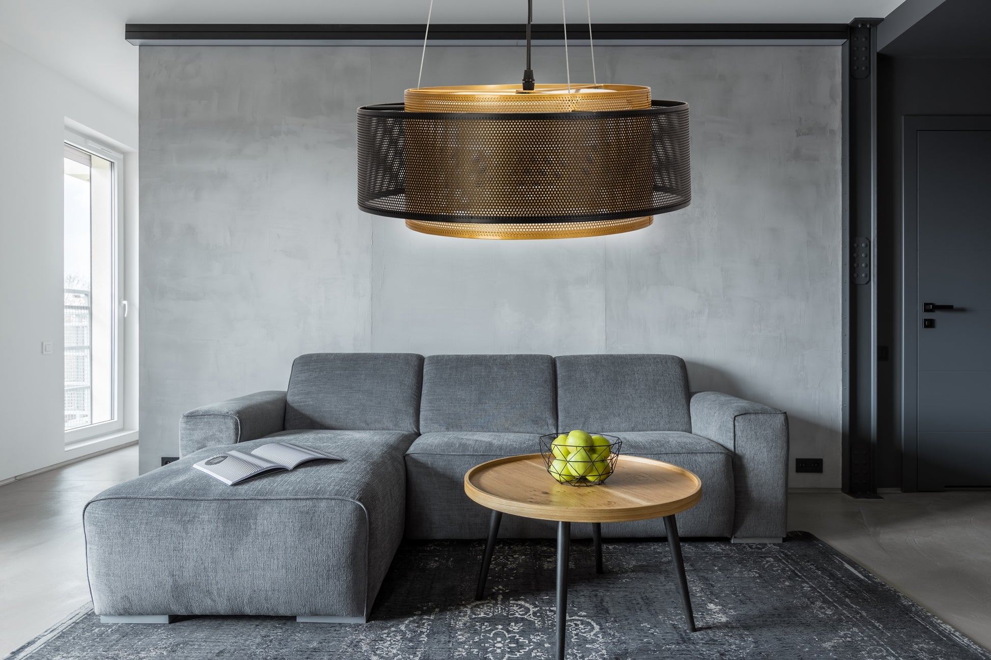 Lampa Wisząca App1000-cp  3