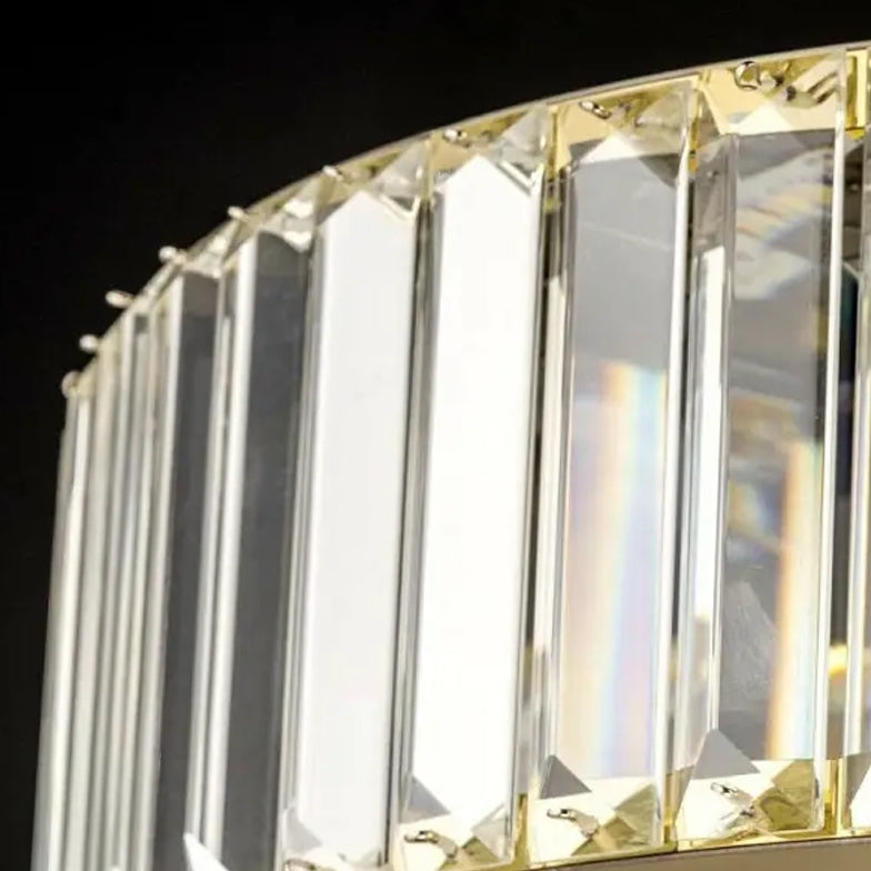 Lampa Kryształowa Wisząca APP1652-6CP  3