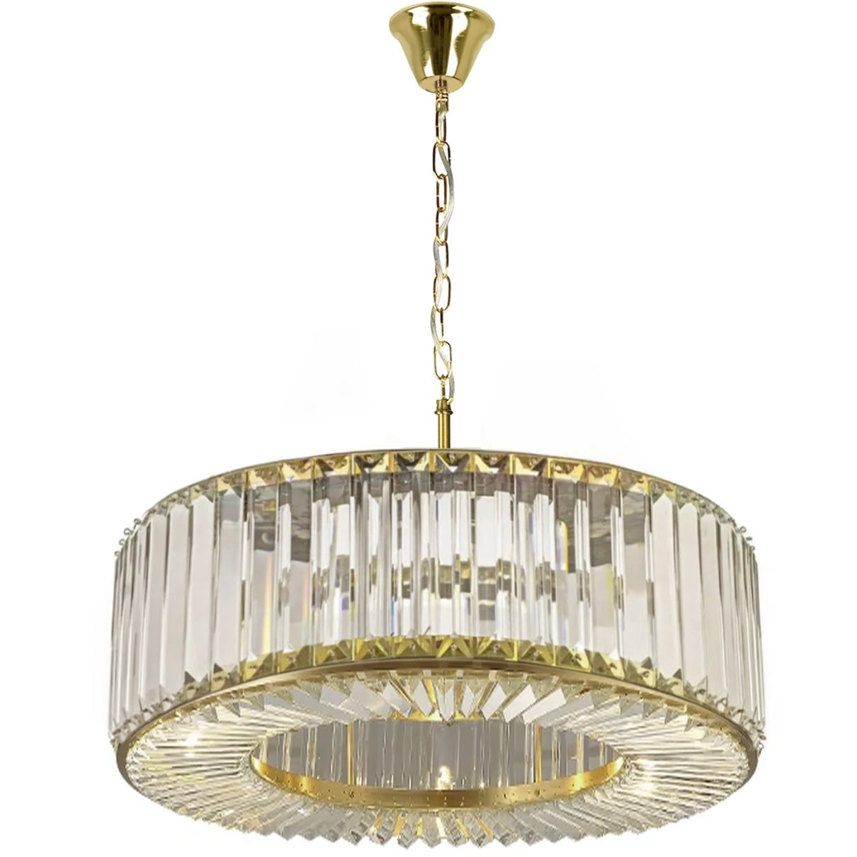 Lampa Kryształowa Wisząca APP1652-6CP  1