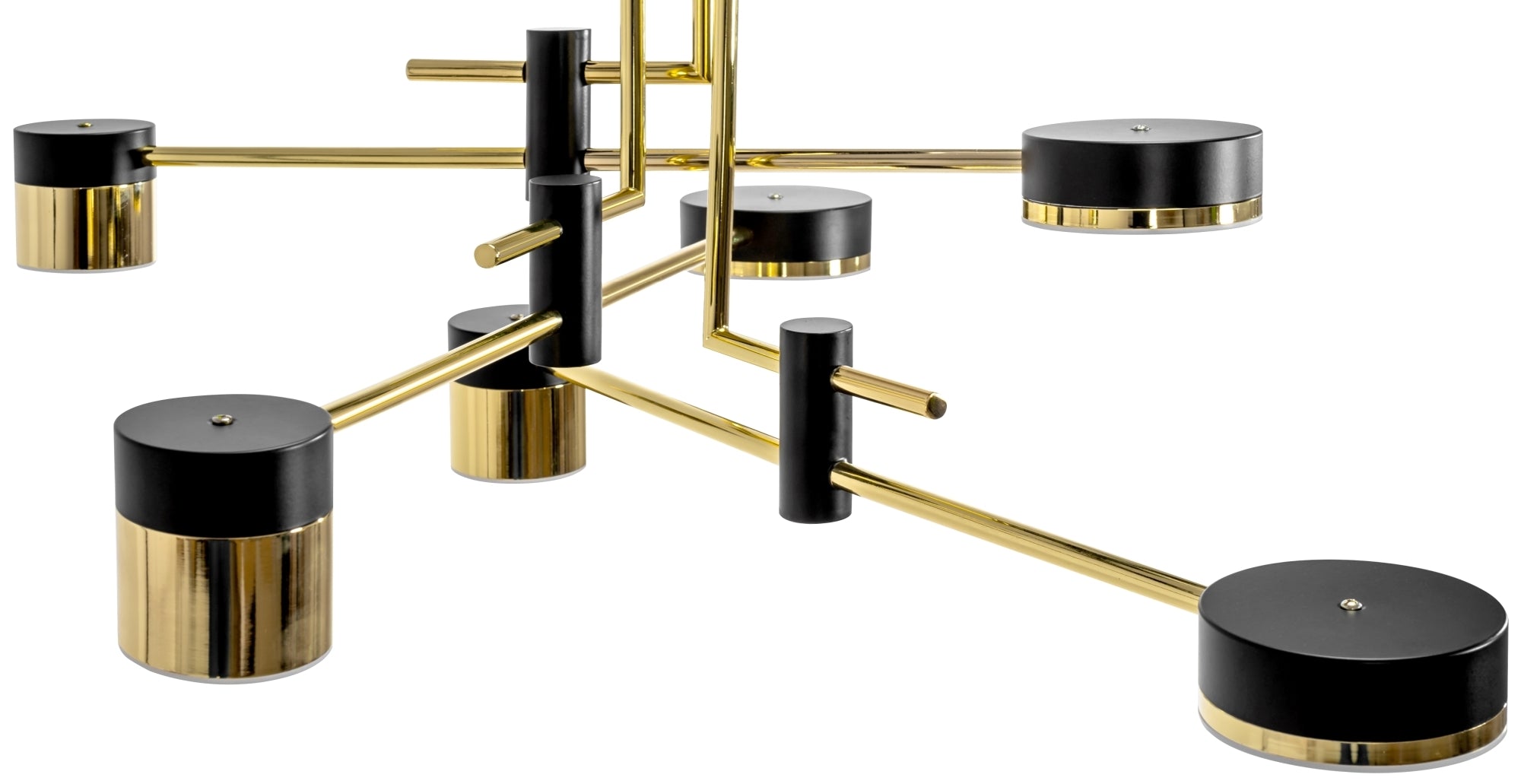 Lampa Wisząca Led APP1002-6C  2