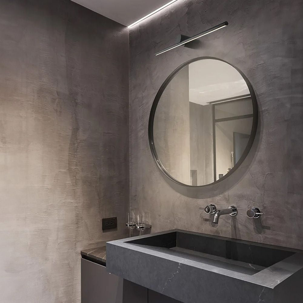 Kinkiet Łazienkowy Led 60cm App1342-w Black  6