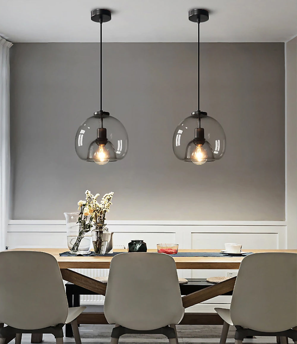 Lampa Wisząca APP1027-1CP  6