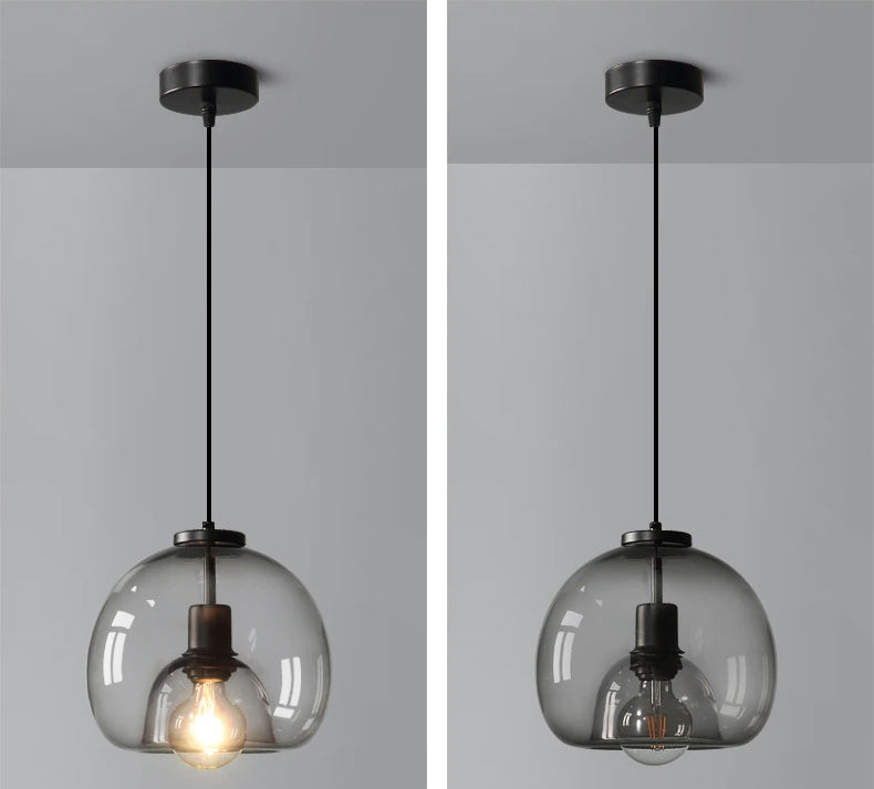 Lampa Wisząca APP1027-1CP  9