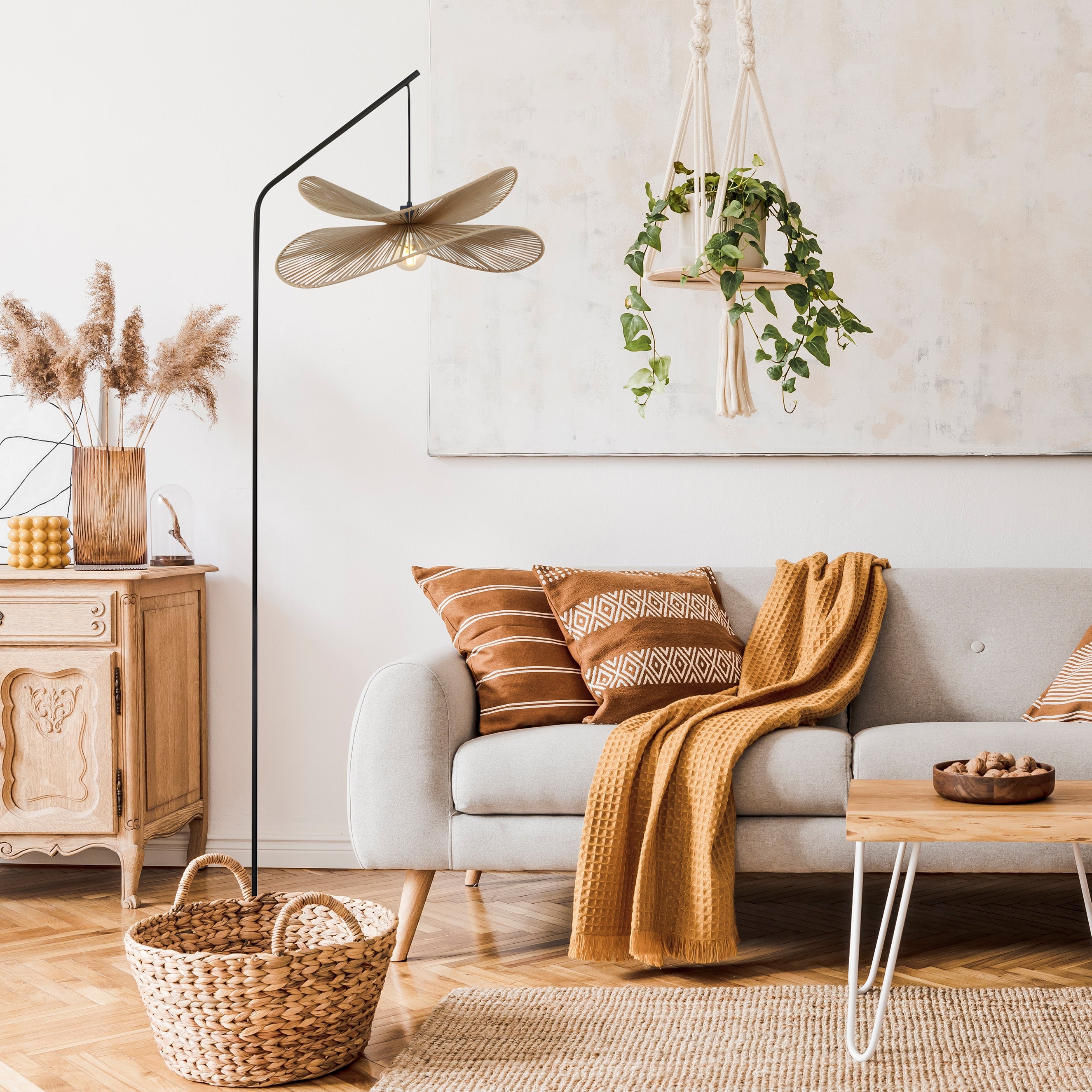 Lampa Stojąca Podłogowa APP1830-1F  2