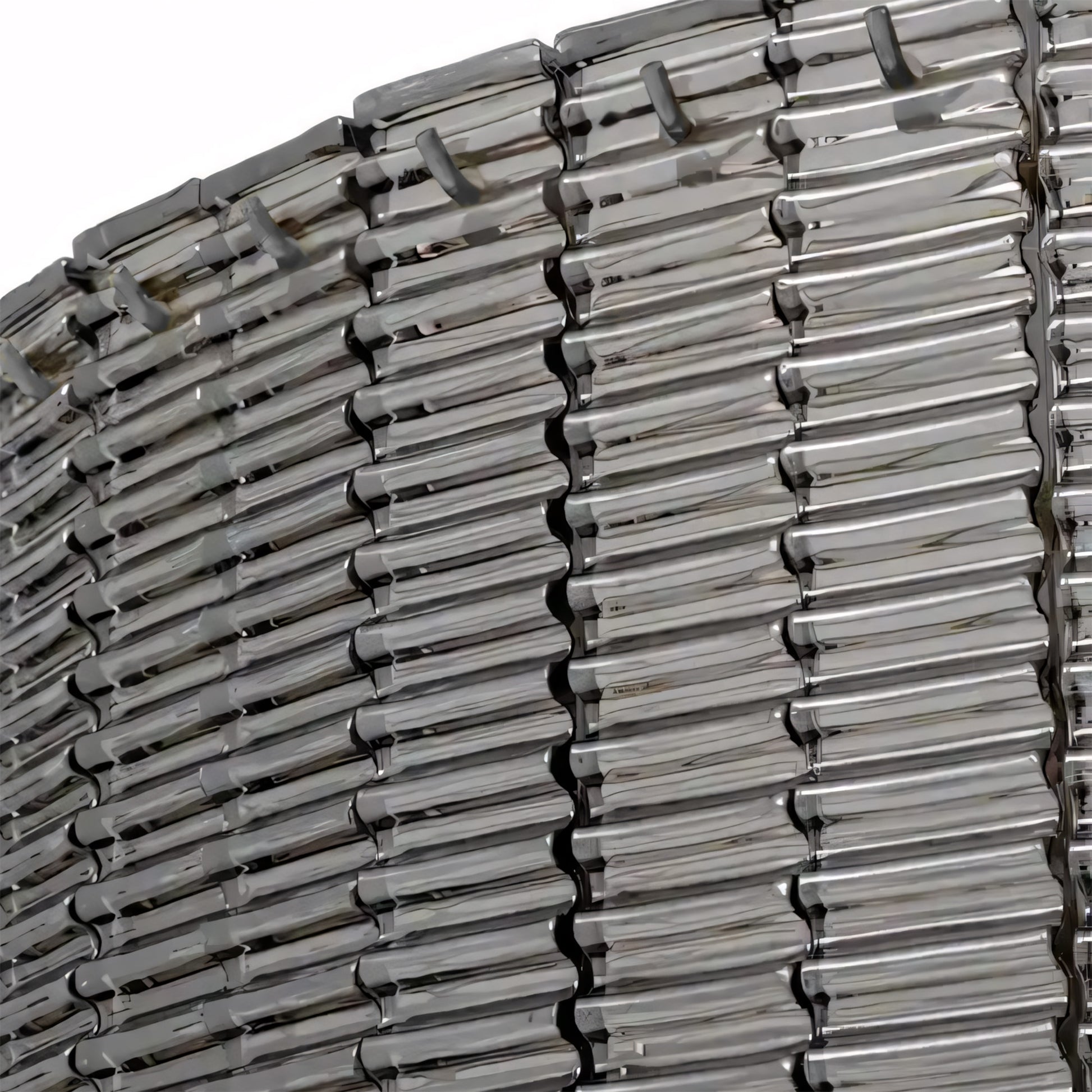 Lampa Sufitowa Wisząca APP1678-8CP Szara  4