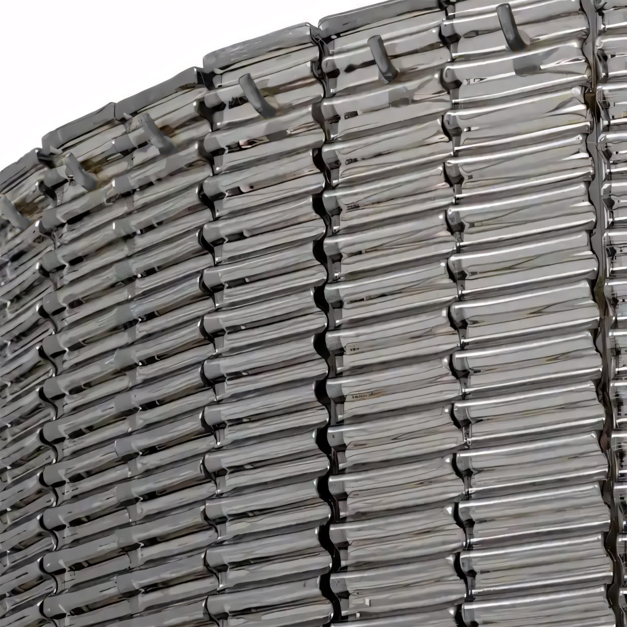 Lampa Sufitowa Wisząca APP1678-8CP Szara  4