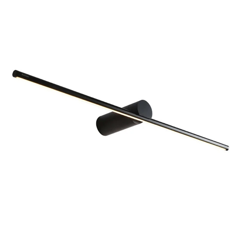 Kinkiet Łazienkowy Led 60cm App1342-w Black  1