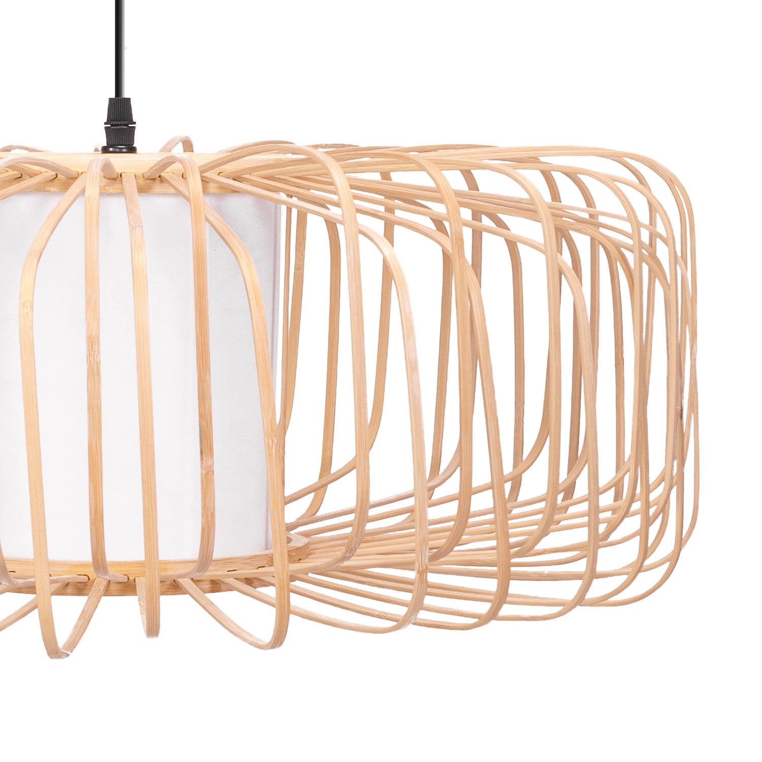 Lampa Wisząca Boho APP1376-1CP  2