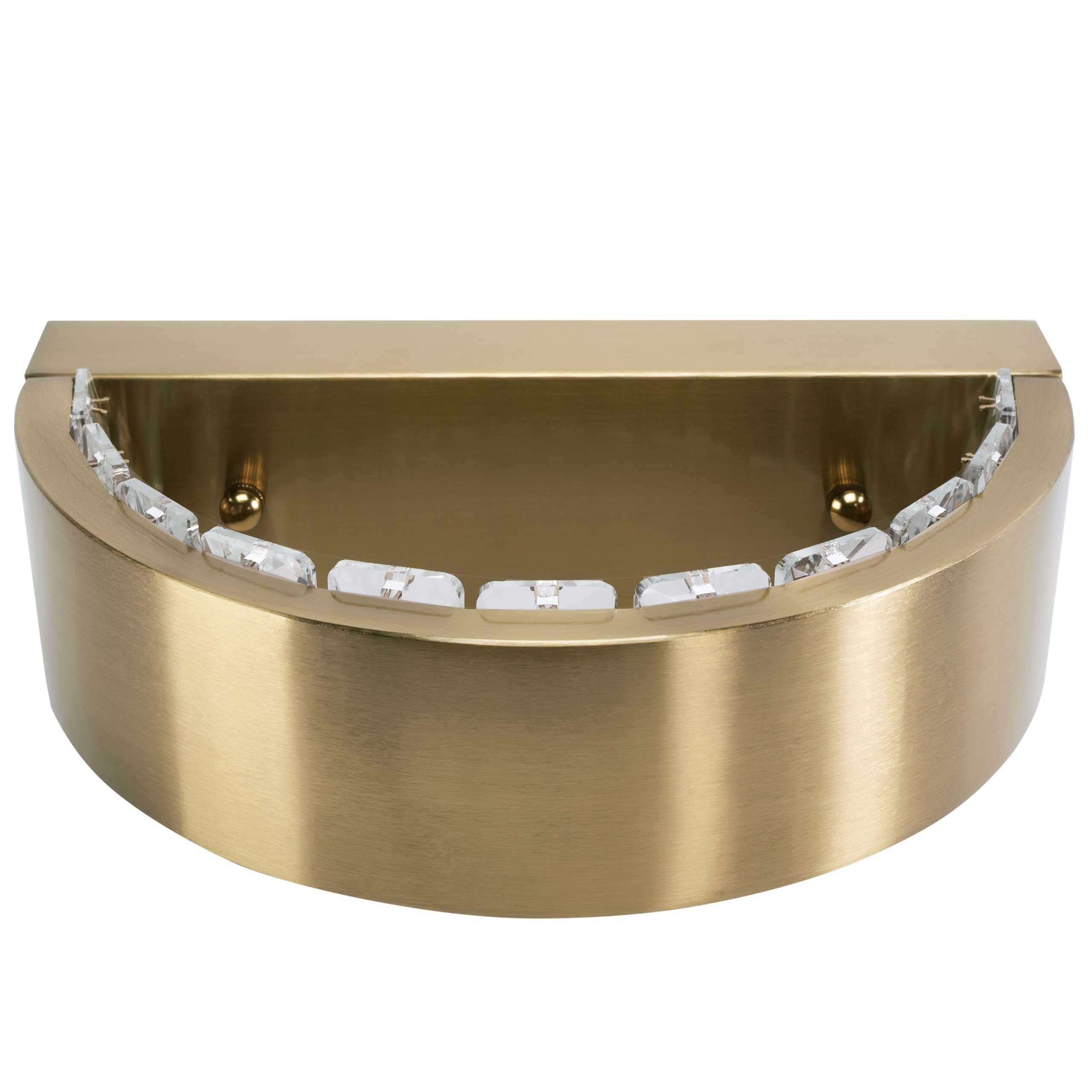 Kinkiet App1509-w Brush Gold  2