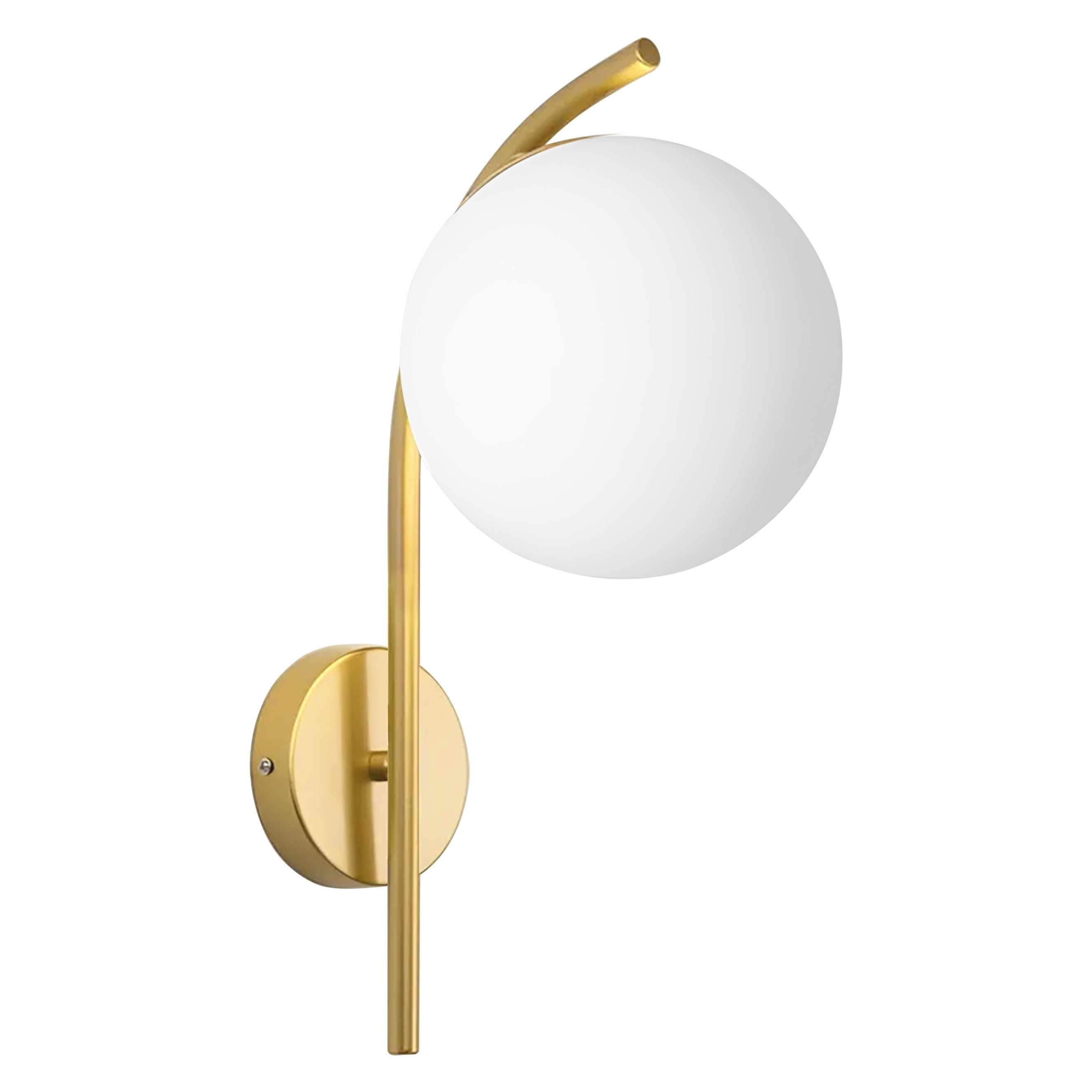 Kinkiet G104-1w Złoty  1