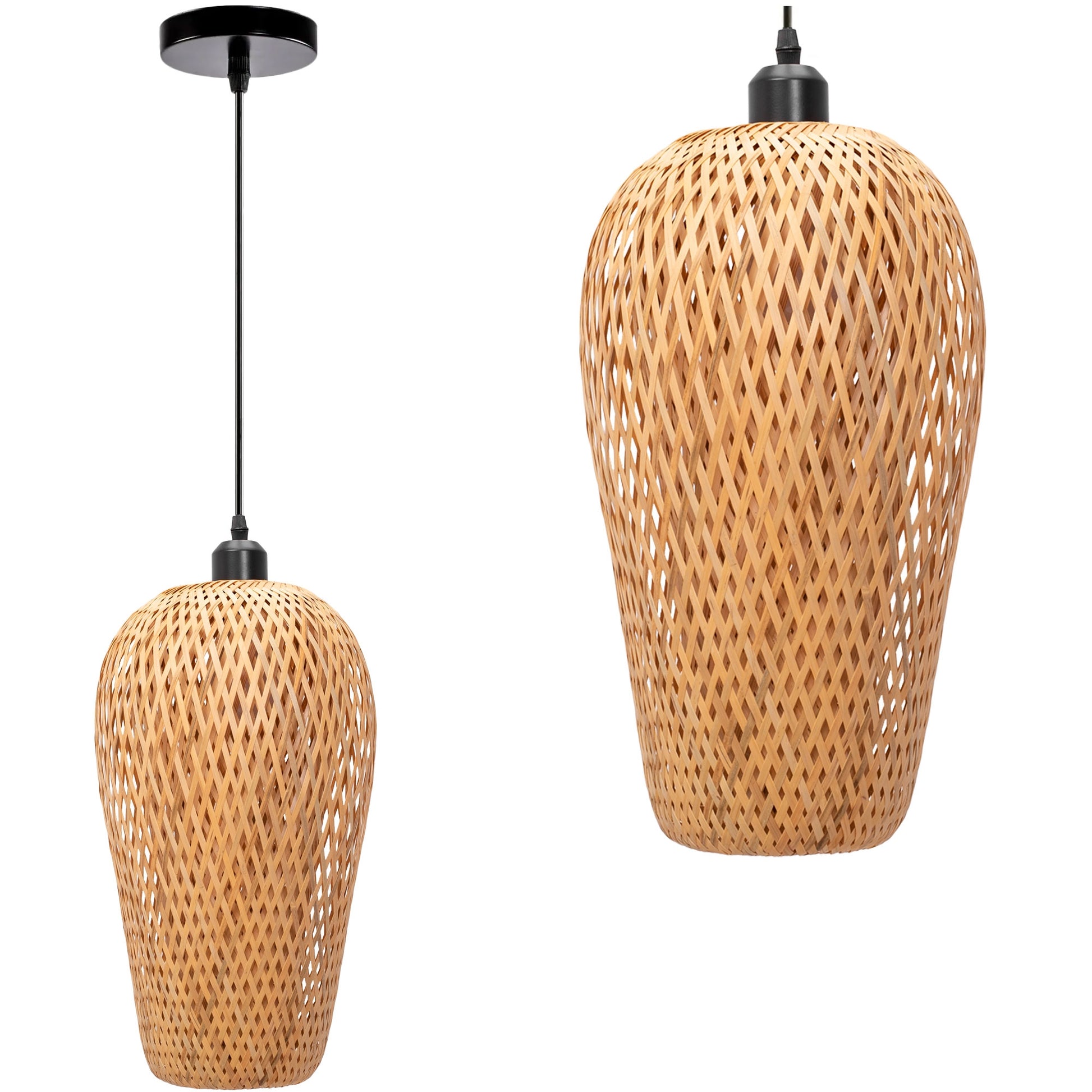 Lampa Wisząca Boho APP986-1CP  1