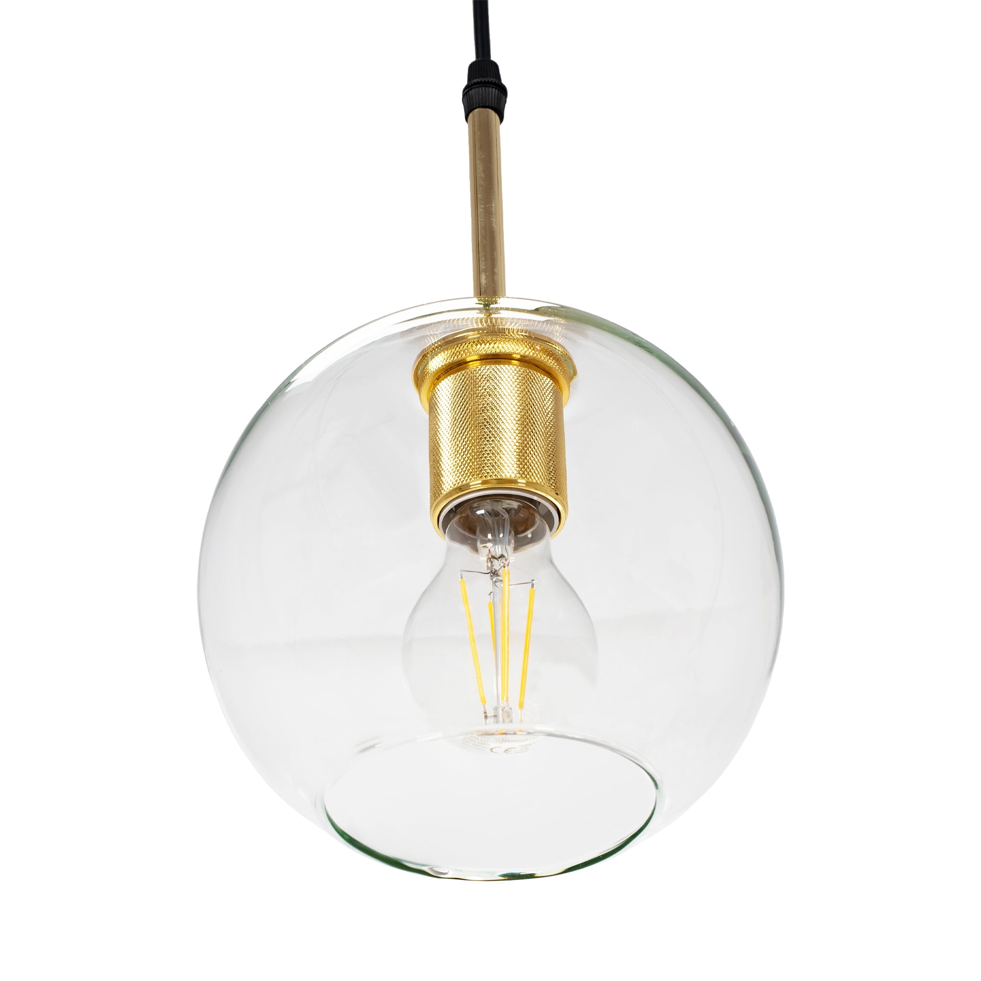 Lampa Wisząca APP1177-1CP  5